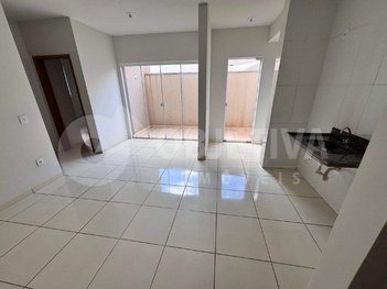 apartment em Rua Castela, Laranjeiras - Uberlândia - MG