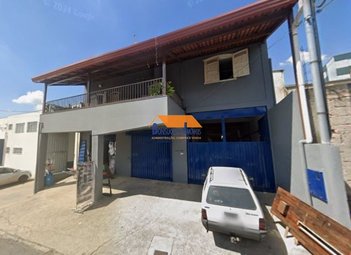 house em Rua Tenente Paulo Afonso de Souza, Arvoredo - Contagem - MG