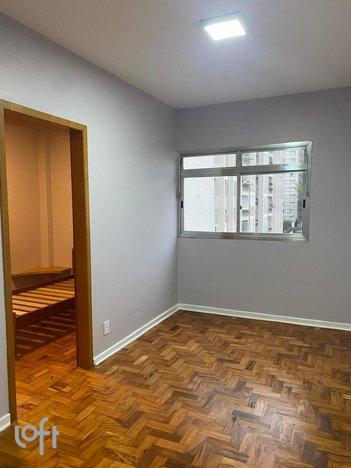 apartment em Sarutaiá, Jardim Paulista - São Paulo - SP