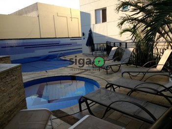 apartment em Rua Vergueiro, Vila Firmiano Pinto - São Paulo - SP