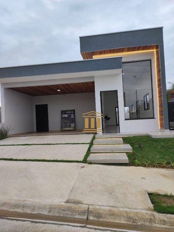 house em Rua Trebbiano Toscano, Residencial Colinas - Caçapava - SP