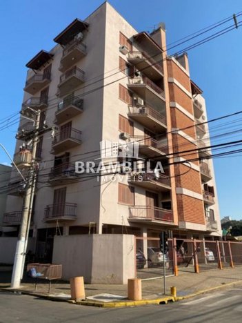 apartment em Rua Coronel Fonseca, Centro - Gravataí - RS