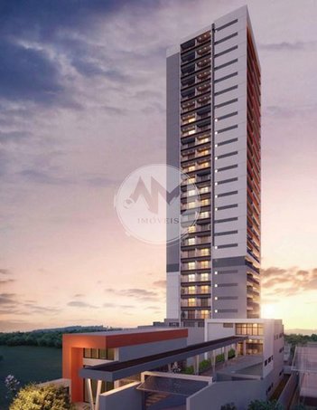 apartment em Rua Castro Alves, Aclimação - São Paulo - SP