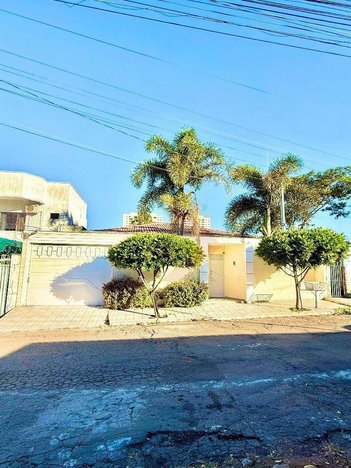 house em Rua Cônego Evaristo Costa Campos, Setor Criméia Leste - Goiânia - GO