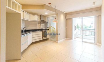 apartment em Avenida Madre Benvenuta, Trindade - Florianópolis - SC