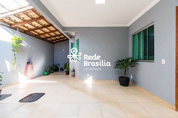 house em Quadra 4 Conjunto C, Sobradinho - Brasília - DF
