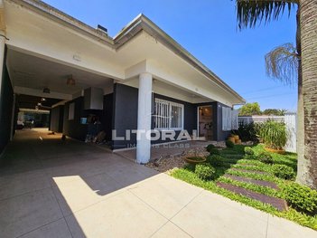 house em Rua Rio Comandaí, Xangri-Lá - Xangri-Lá - RS