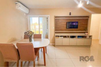 apartment em Rua Camboatás, Igara - Canoas - RS