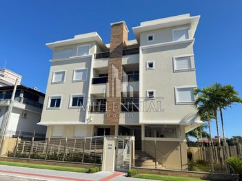 apartment em Rua Apóstolo Paschoal, Canasvieiras - Florianópolis - SC