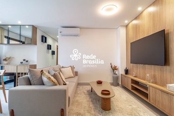 apartment em Rua 36, Norte (Águas Claras) - Brasília - DF