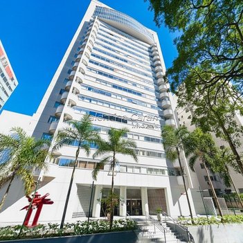 office em Alameda Santos, Cerqueira César - São Paulo - SP