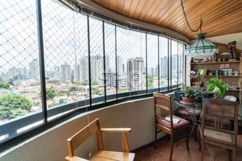 apartment em Rua Ribeiro de Barros, Vila Anglo Brasileira - São Paulo - SP