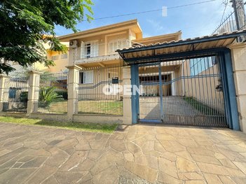 house em Rua Ramiro Barcelos, São José - Canoas - RS