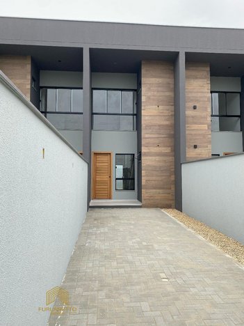 house em Rua João Ramalho, Boehmerwald - Joinville - SC