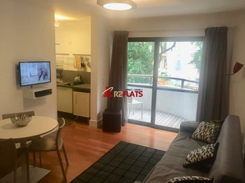 apartment em Rua Itapeva, Bela Vista - São Paulo - SP