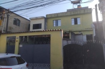 house em Rua Dona Maria dos Anjos Pires, Jardim Munhoz - Guarulhos - SP