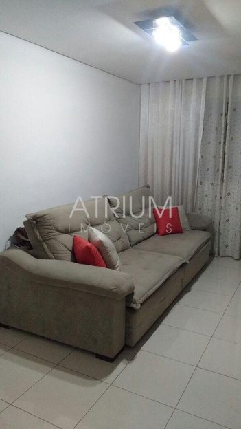 apartment em Alameda das Araras, Cabral - Contagem - MG