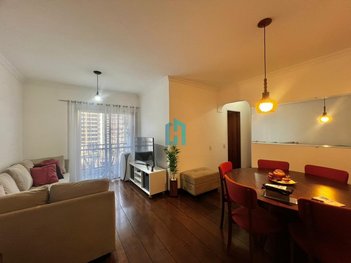 apartment em Alameda dos Arapanés, Moema - São Paulo - SP