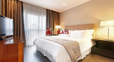 apartment em Rua Manuel Guedes, Jardim Europa - São Paulo - SP