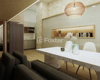 apartment em Rua Doutor Neto de Araújo, Vila Mariana - São Paulo - SP
