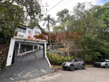 house em Alameda dos Colibris, Cumbari - Mairiporã - SP