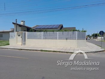 house em Rua Lafayete Pereira dos Santos, Caravagio - Osório - RS