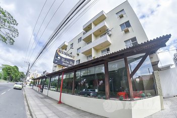 apartment em Avenida José Acácio Moreira, Dehon - Tubarão - SC
