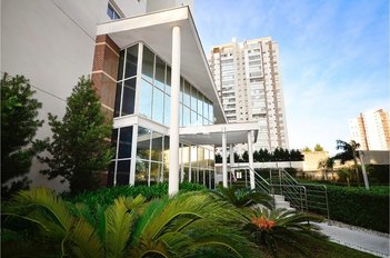 apartment em Rua Professora Doracy Cezzarino, Portão - Curitiba - PR