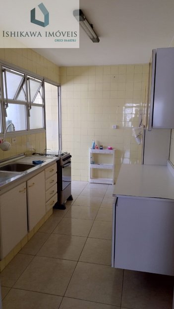 apartment em Rua Domingos de Morais, Vila Mariana - São Paulo - SP