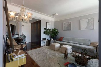 apartment em Doutor Cardoso de Melo, Vila Olímpia - São Paulo - SP