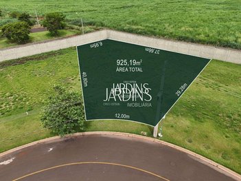 land_lot em Avenida Oscar Niemeyer, Loteamento Terras de Florença - Ribeirão Preto - SP