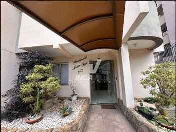 apartment em Rua Líbero Badaró, Zona 07 - Maringá - PR