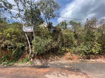 land_lot em Rua Mogno, Vila Francisco de Moura - Sabará - MG