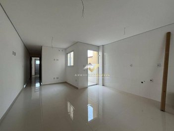 apartment em Rua Andradina, Vila Valparaíso - Santo André - SP