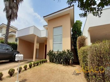 house em Via Lugano, Swiss Park Residencial - São Carlos - SP