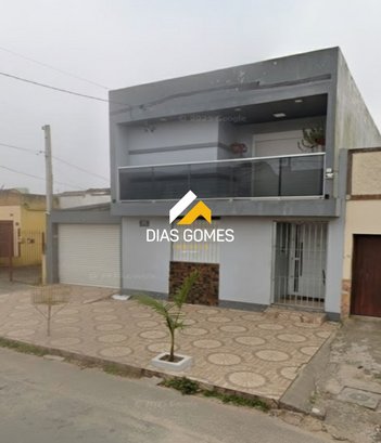 house em Rua José Lins do Rego, Fragata - Pelotas - RS