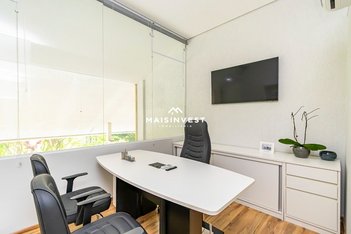 office em Rua Taquari, Alphaville Graciosa - Pinhais - PR