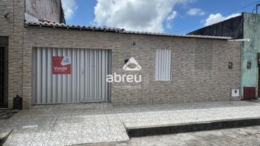house em Rua Santa Maria, Cidade da Esperança - Natal - RN