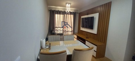 apartment em Avenida Aricanduva, Jardim São Cristóvão - São Paulo - SP