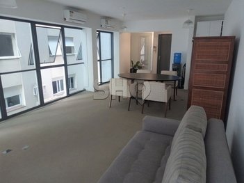 office em Maranhão, Higienópolis - São Paulo - SP