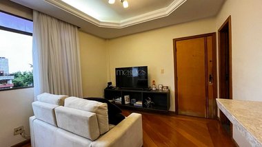 apartment em Rua Mar de Espanha, Santo Antônio - Belo Horizonte - MG