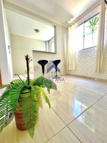 apartment em Avenida Cinderela, Jardim Gurilândia - Taubaté - SP