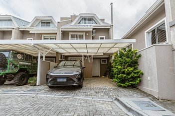 house em Rua Frederico Leitner, Atuba - Curitiba - PR