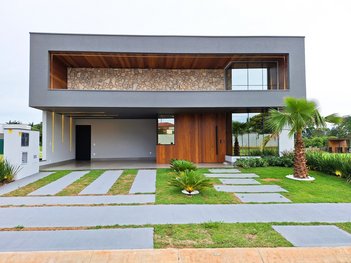 house em Rua Arlei Peres, Jardim Villa Sapezal - Indaiatuba - SP