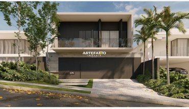 house em Avenida Doutor Armando de Salles Oliveira, Parque Universitário - Franca - SP