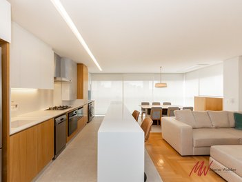 apartment em Rua Doutor Nicolau de Sousa Queirós, Vila Mariana - São Paulo - SP