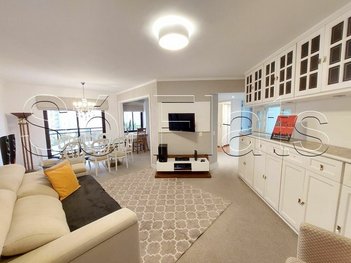 apartment em Avenida Jandira, Indianópolis - São Paulo - SP