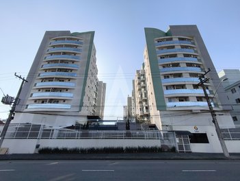 apartment em Rua General Câmara, Bom Retiro - Joinville - SC