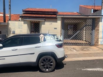 house em Rua John Robert Orr, Residencial Di Napoli II - Cerquilho - SP