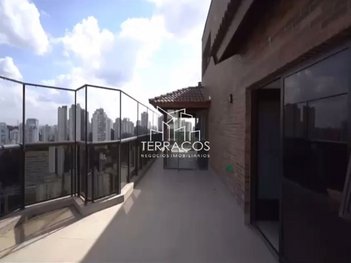 apartment em Rua Iubatinga, Vila Andrade - São Paulo - SP